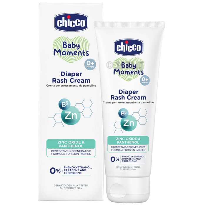 Chicco Baby Diaper Rash Cream