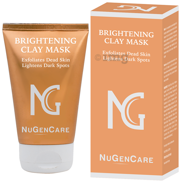 Nugencare Brightening Clay Mask