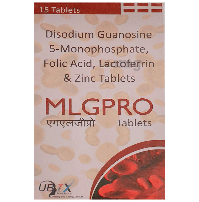 Mlgpro Tablet (15 Each)