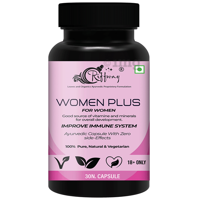 Riffway Women Plus Capsule