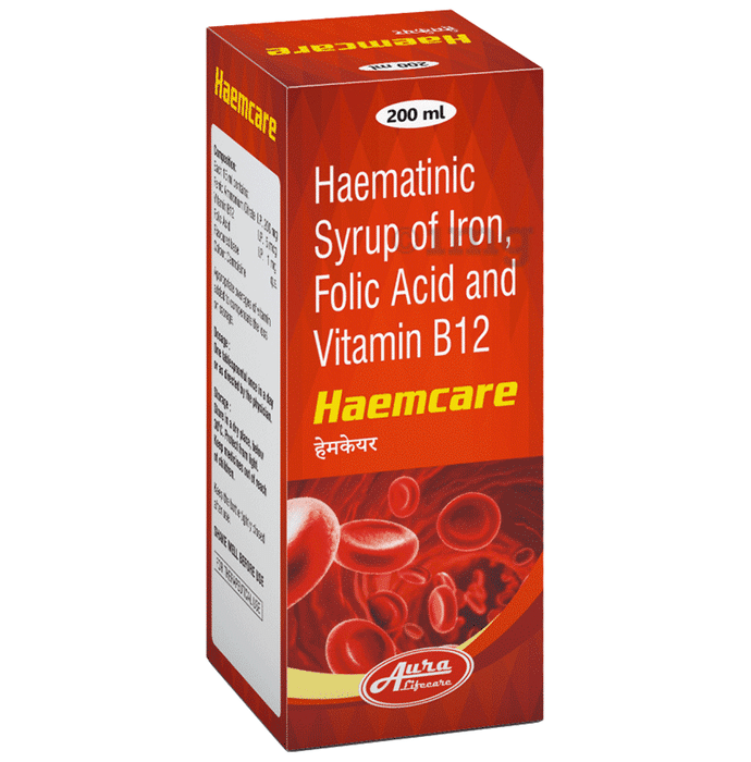 Haemcare Syrup