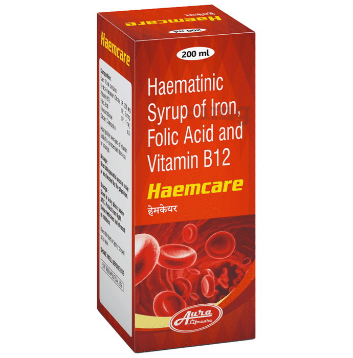 Haemcare Syrup