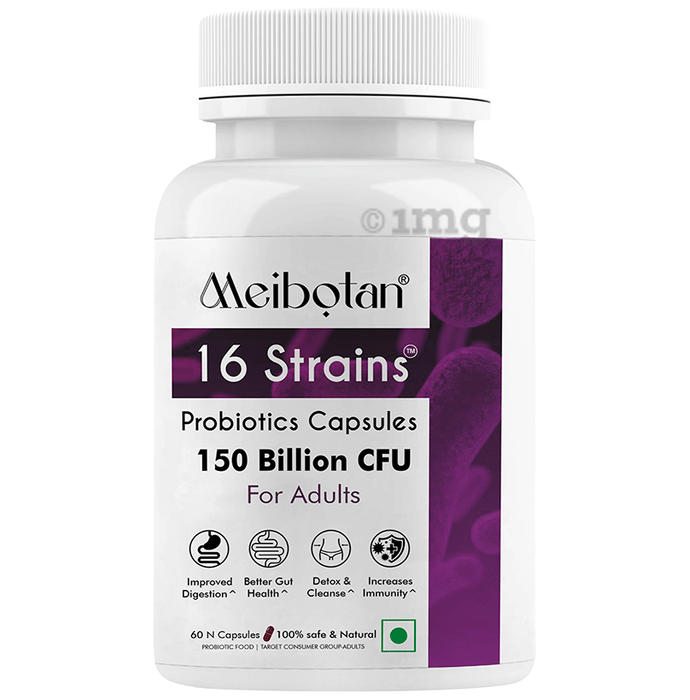 Meibotan 16 Strains 150 Billion