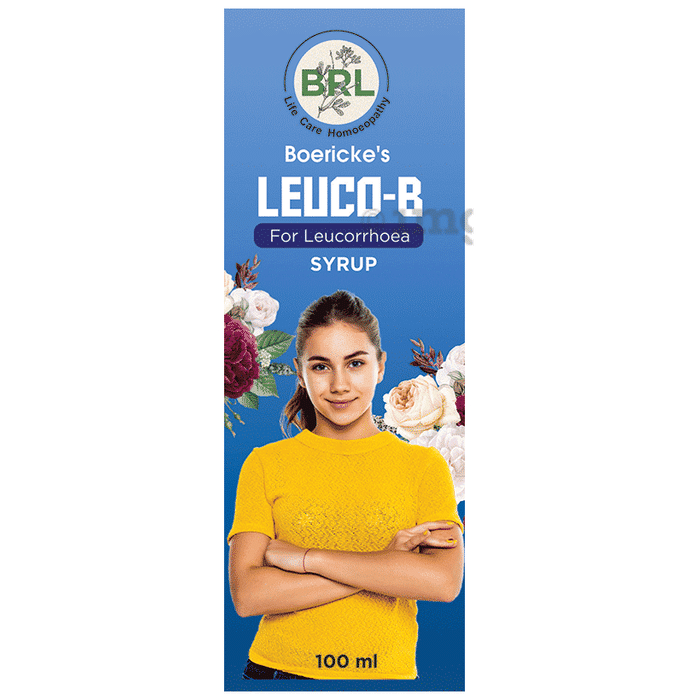 BRL Leuco-B Syrup