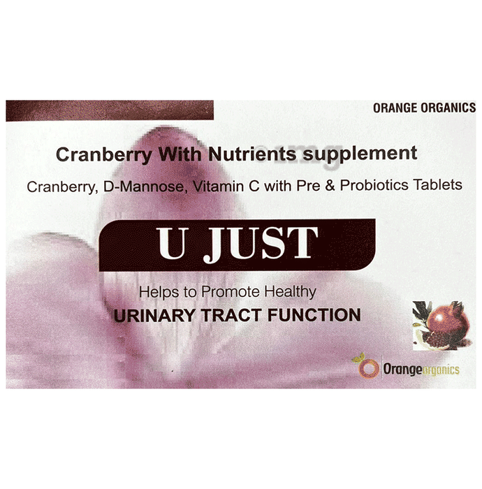 U Just Tablet