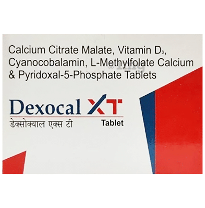 Dexocal XT Tablet
