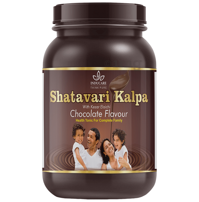 Inducare Pharma Shatavari Kalpa Chocolate