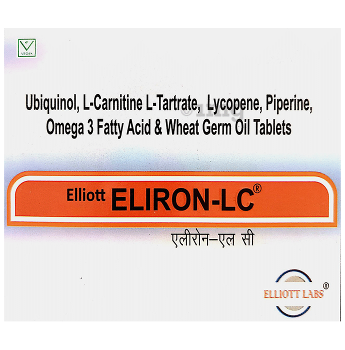 Eliron-LC Tablet