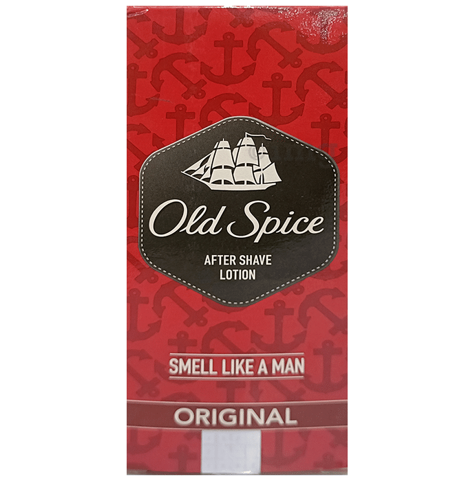 Old Spice After Shave Lotion Original