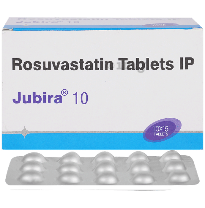 Jubira 10 Tablet