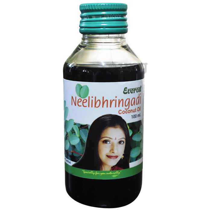 Everest Neelibhringadi Coconut Oil