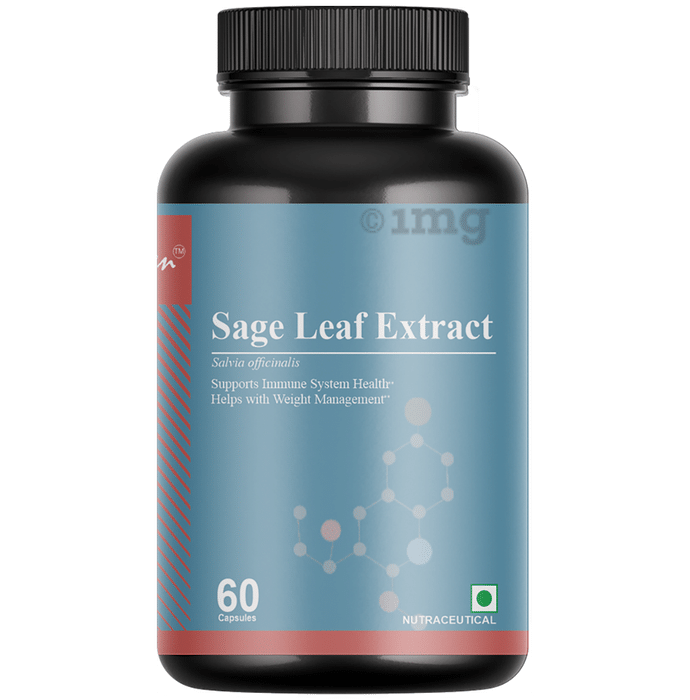 Bioven Sage Leaf Extract Capsule