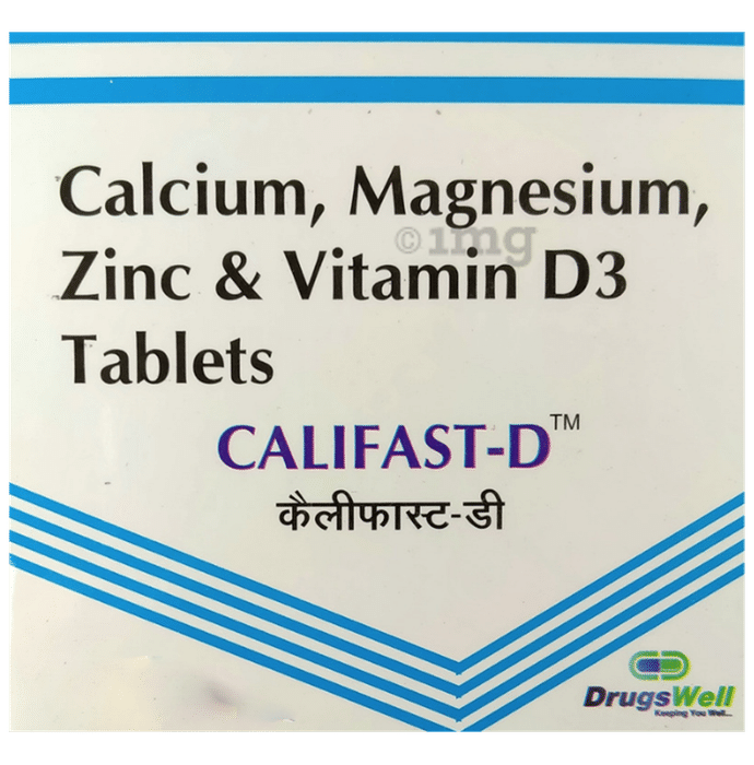 Califast-D Tablet
