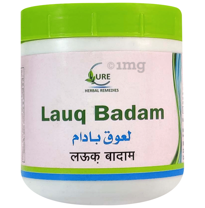 Cure Herbal Remedies Lauq Badam