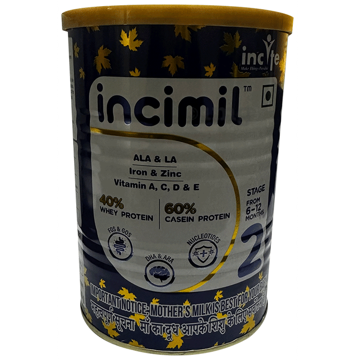 Incimil Stage 2 Powder