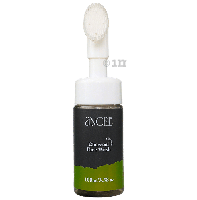 Ancel Face Wash Charcoal
