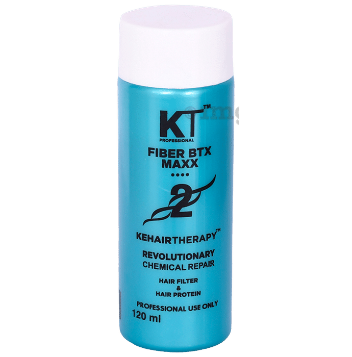 KT Professional Kehair Therapy Fiber BTX Maxx