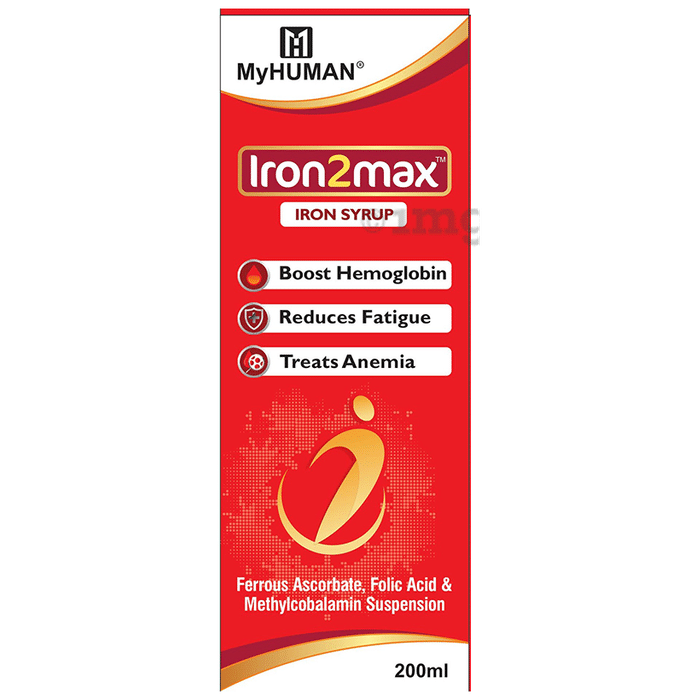 Iron2max Syrup