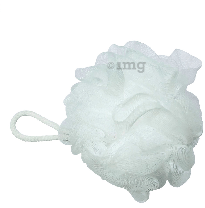 Bare Essentials Luxury Cleansing Sponge White