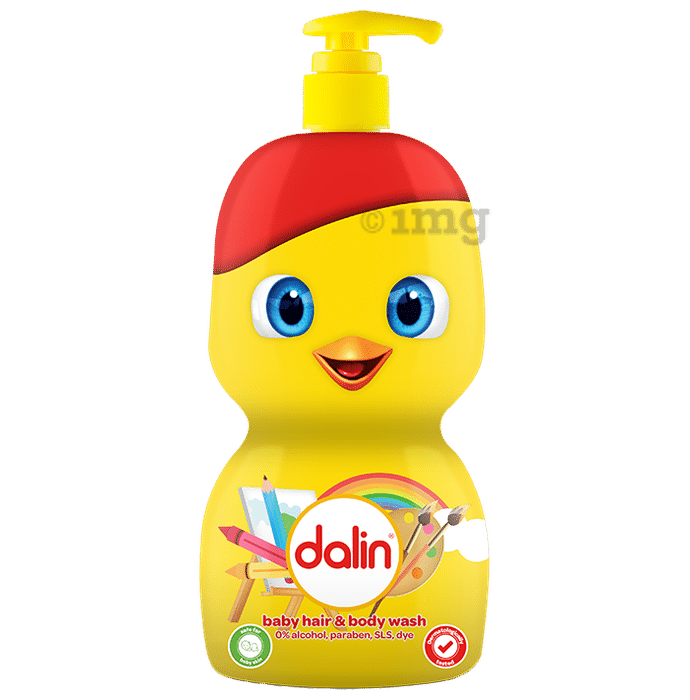 Dalin Baby Hair & Body Wash