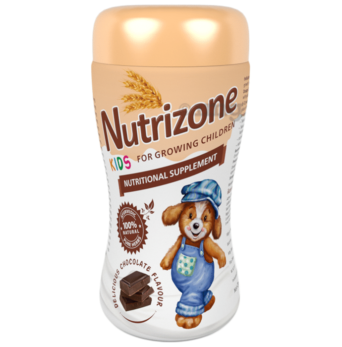 Nutrizone Kids for Growing Children (200gm Each)