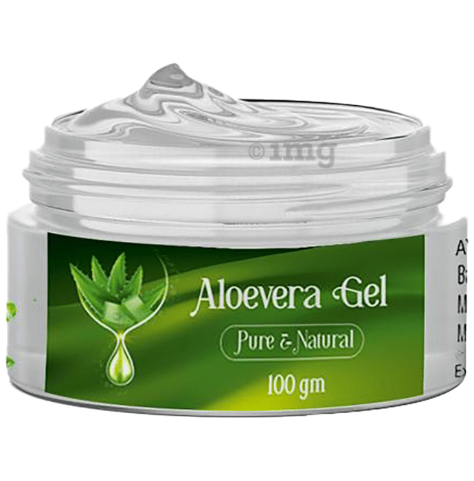 Alka Ayurvedic Pharmacy Aloevera Gel