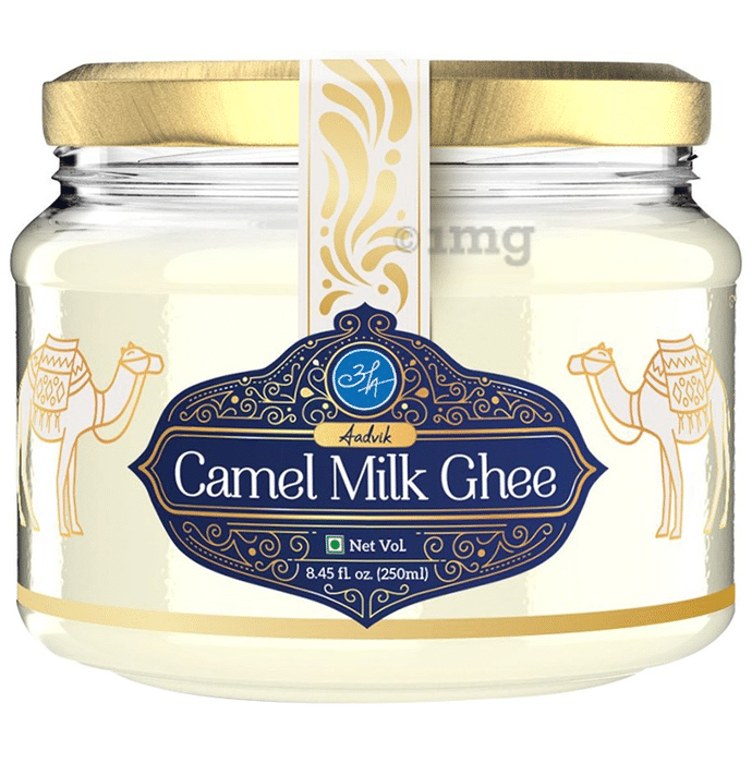 Aadvik Camel Milk Ghee