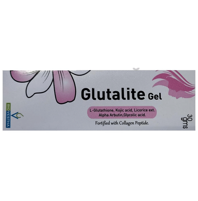 Glutalite Gel