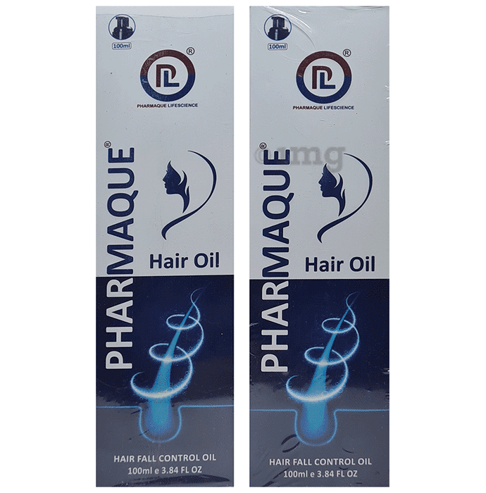 Pharmaque Hair Oil(100ml Each)