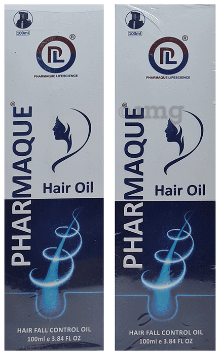 Pharmaque Hair Oil(100ml Each)