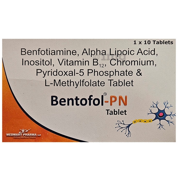 Bentofol-PN Tablet