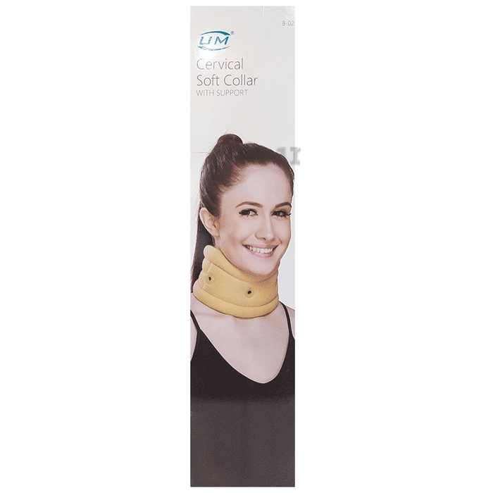 United Medicare Cervical Soft Collar with Support Small