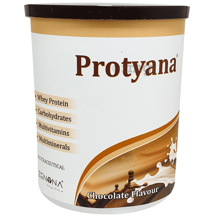 Protyana Protein Powder Chocolate