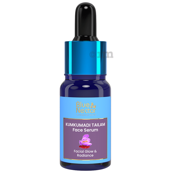 Blue Nectar Serum Face Kumkumadi Tailam