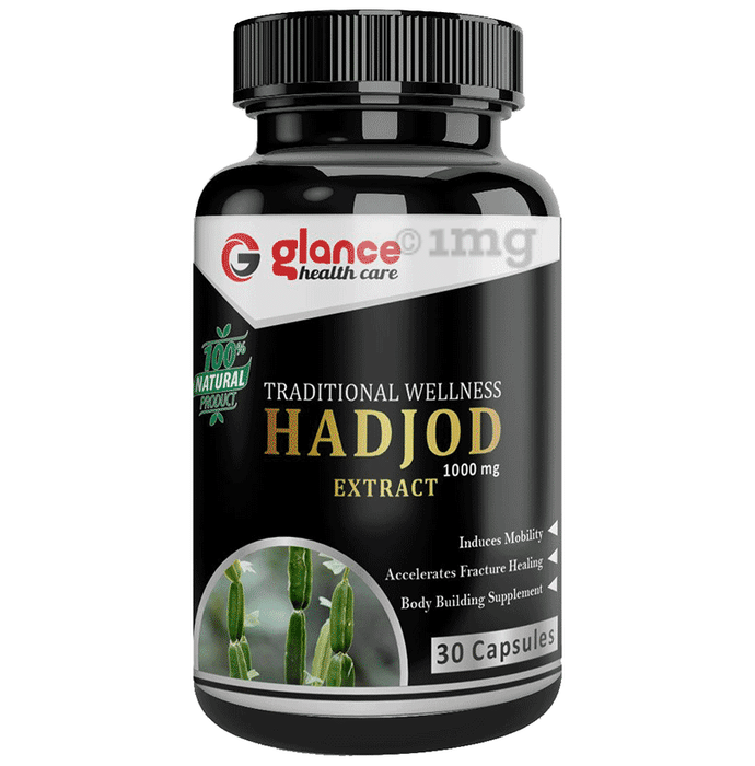 Glance Healthcare Hadjode Capsule