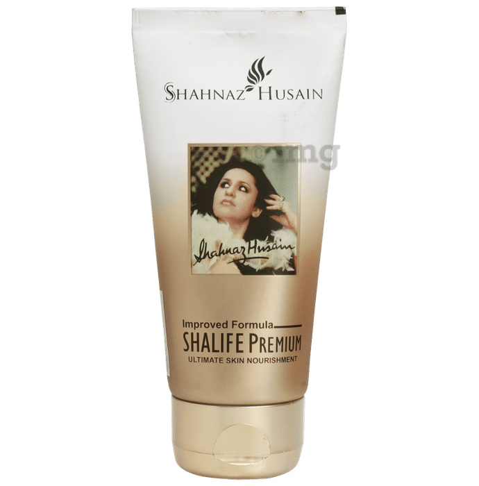 Shahnaz Husain Shalife Premium Ultimate Skin Nourishment Cream