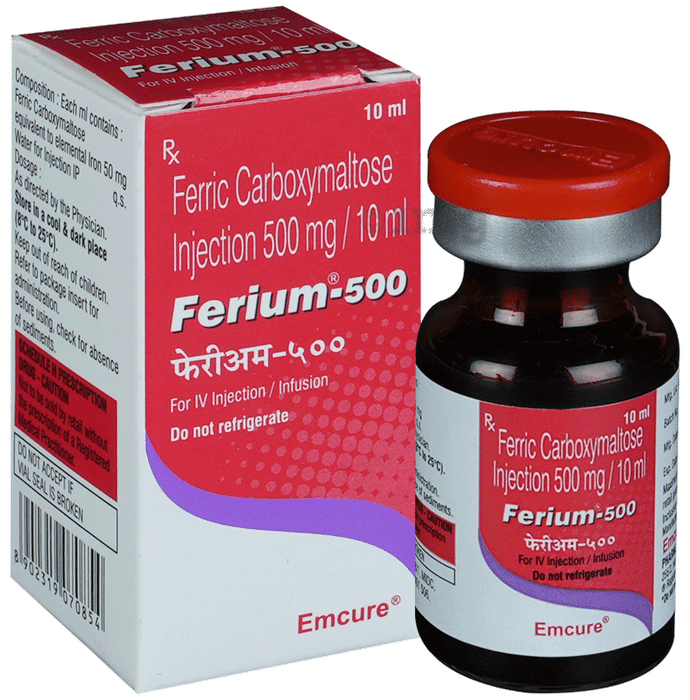 Ferium Injection