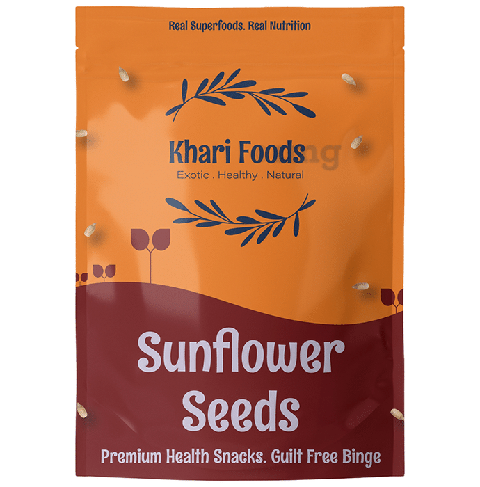 Khari Foods Sunflower. Seeds
