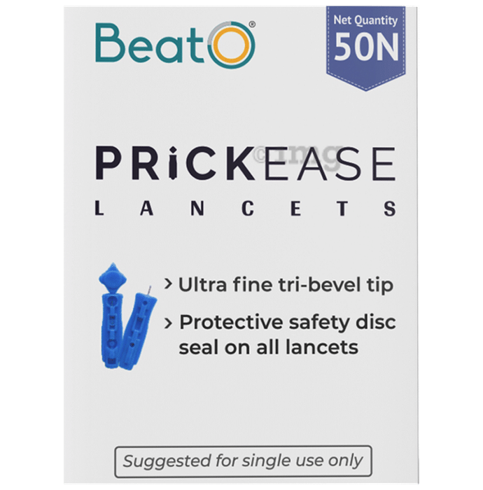 BeatO PrickEase Lancets