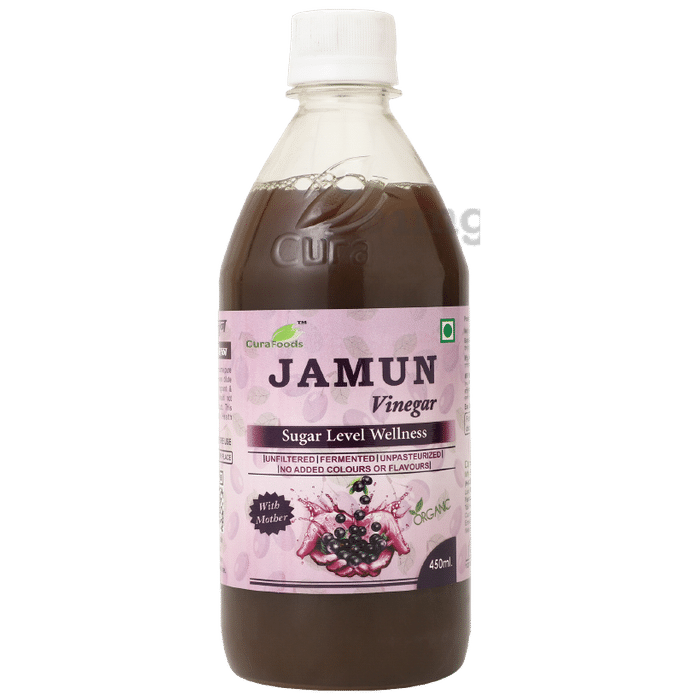 Cura Jamun Vinegar