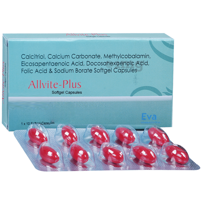 Allvite Plus Capsule