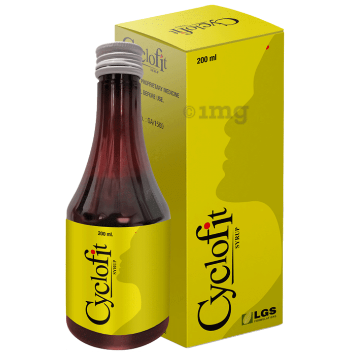 Cyclofit Syrup