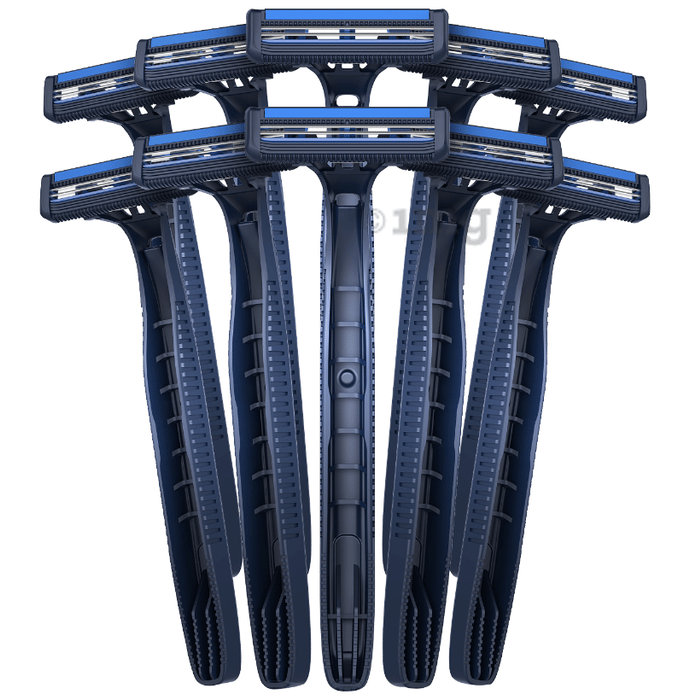 LetsShave Pro 2 Plus Disposable Shaving Razor Buy box of 10.0 units at