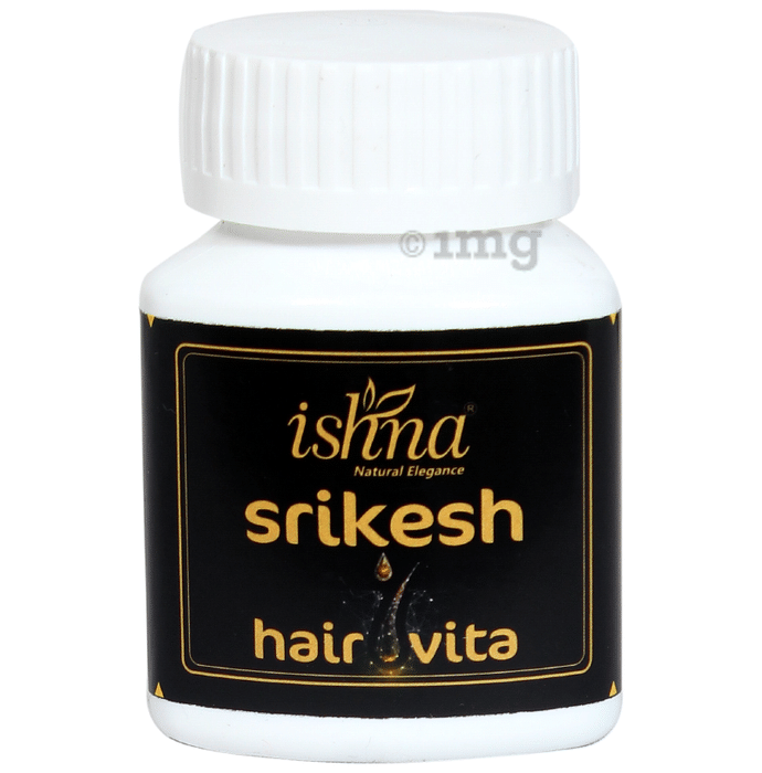 Ishna Srikesh Hair Vita Tablet