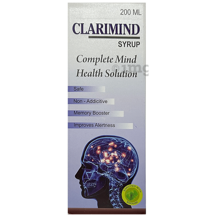 Clarimind Syrup