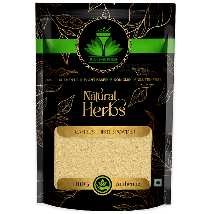 Sai Herbs Camel S Thistle Powder
