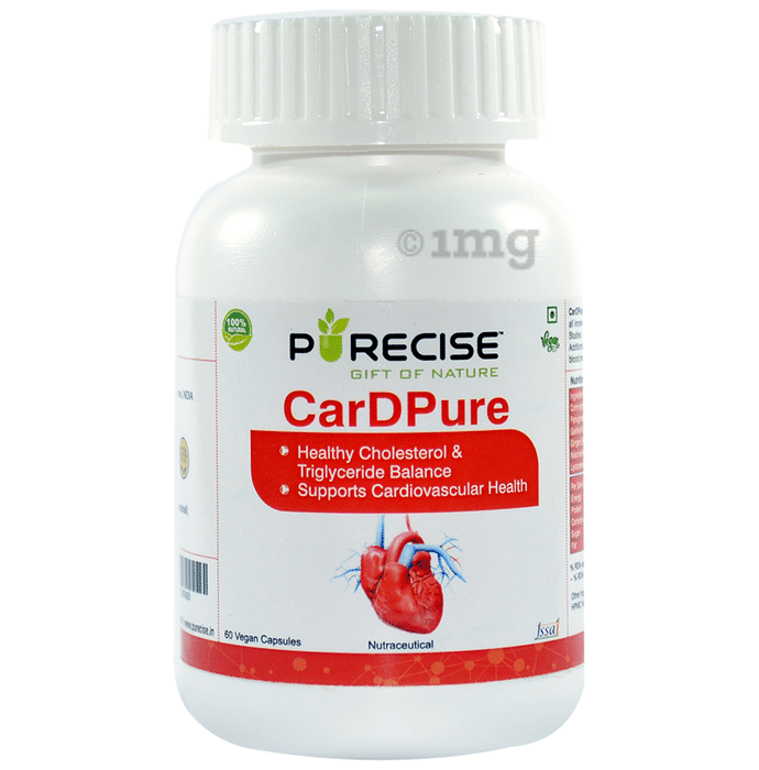 Purecise CarDPure Vegan Capsule