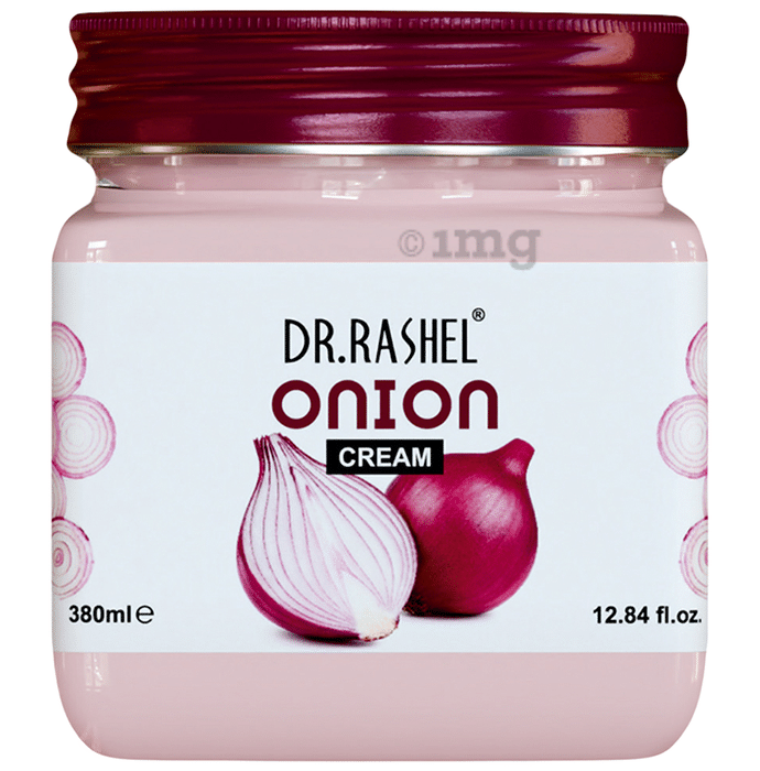 Dr. Rashel Onion Cream