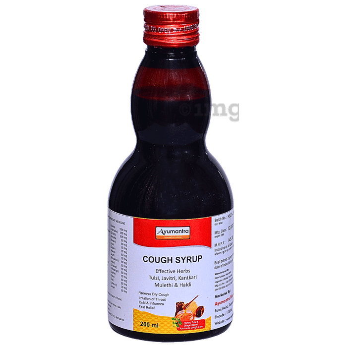 Ayumantra Cough Syrup