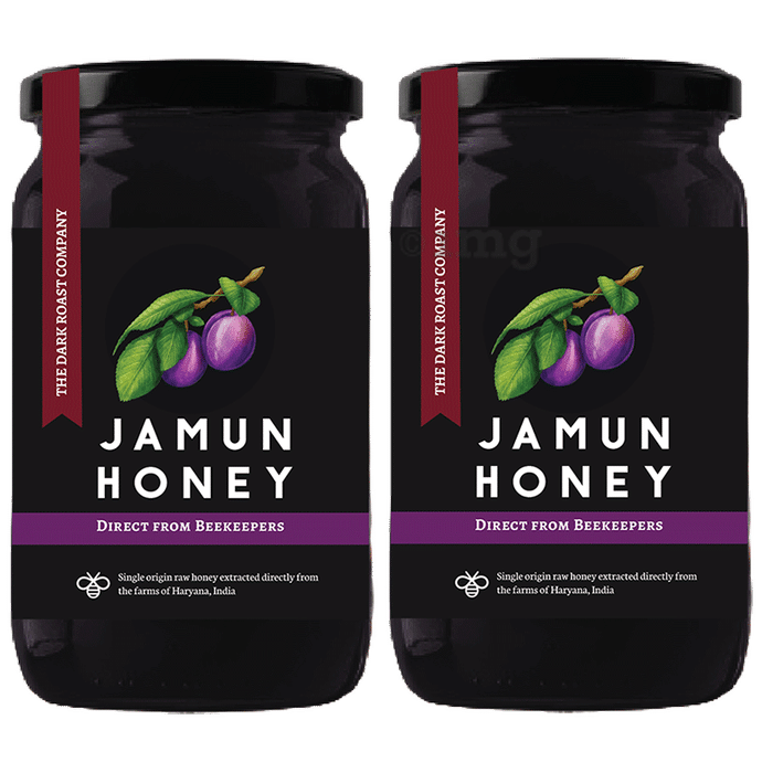 The Dark Roast Company Jamun Honey (250gm Each)